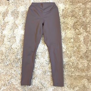 Balance Athletica Legging-M-Sierra (light gray-dust)